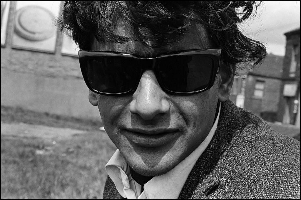 Bradford Street Youth 1970